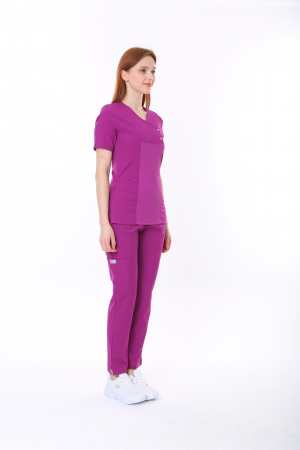 Costum medical IModern - dama [2]