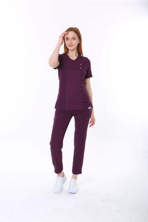 Costum medical IModern - dama [0]