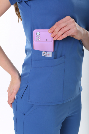 Costum medical IPlatinum - unisex [12]