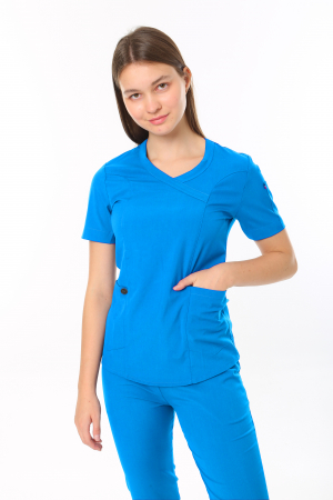 Costum medical Isoft (slim fit) - dama [1]
