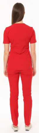 Costum medical Isoft (slim fit) - dama [1]