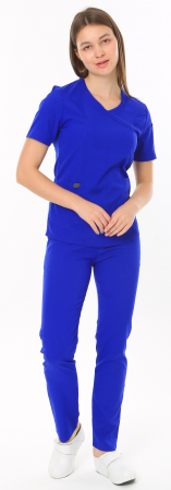 Costum medical Isoft (slim fit) - dama [1]