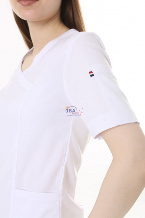 Costum medical Isoft (slim fit) - dama [4]