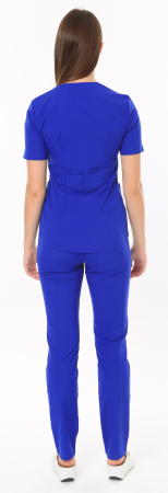Costum medical Isoft (slim fit) - dama [2]