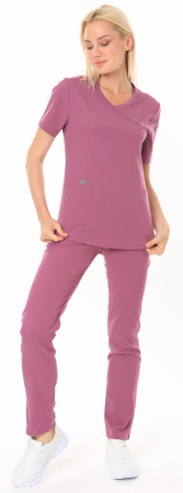 Costum medical Isoft (slim fit) - dama [1]