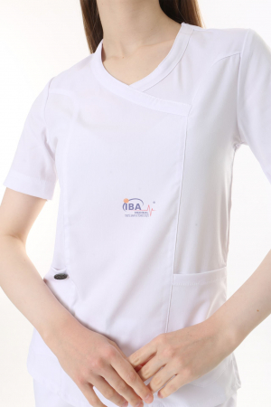 Costum medical Isoft (slim fit) - dama [3]