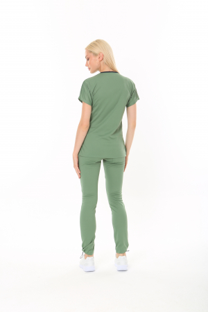 Costum medical Isportive - dama [8]