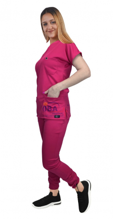 Costum medical Isportive - dama [0]