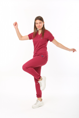 Costum medical Isportive - dama [1]