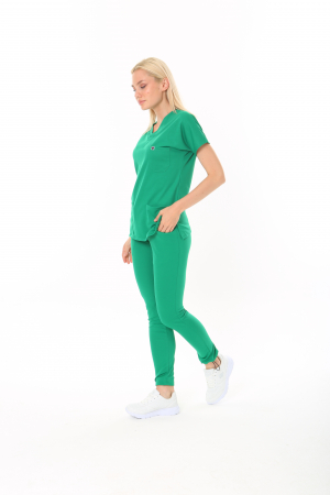 Costum medical Isportive - dama [4]