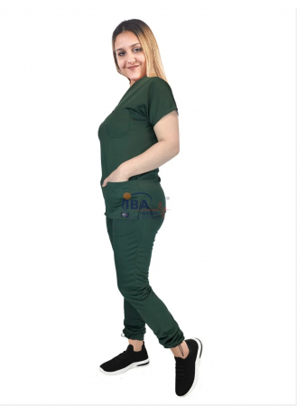 Costum medical Isportive - dama [0]
