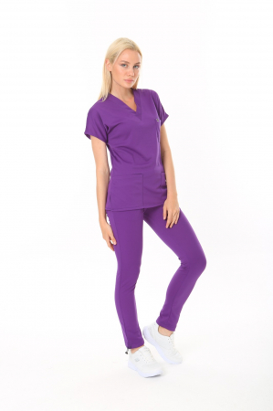 Costum medical Isportive - dama [3]
