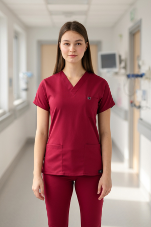 Costume medicale - Costum medical Isportive - dama