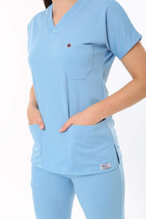 Costum medical Isportive - dama [1]