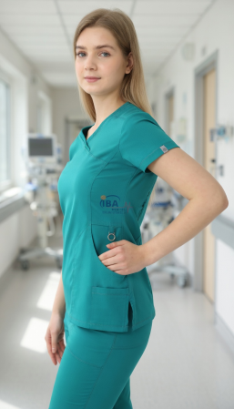 Costume medicale - Costum medical Luxury - dama