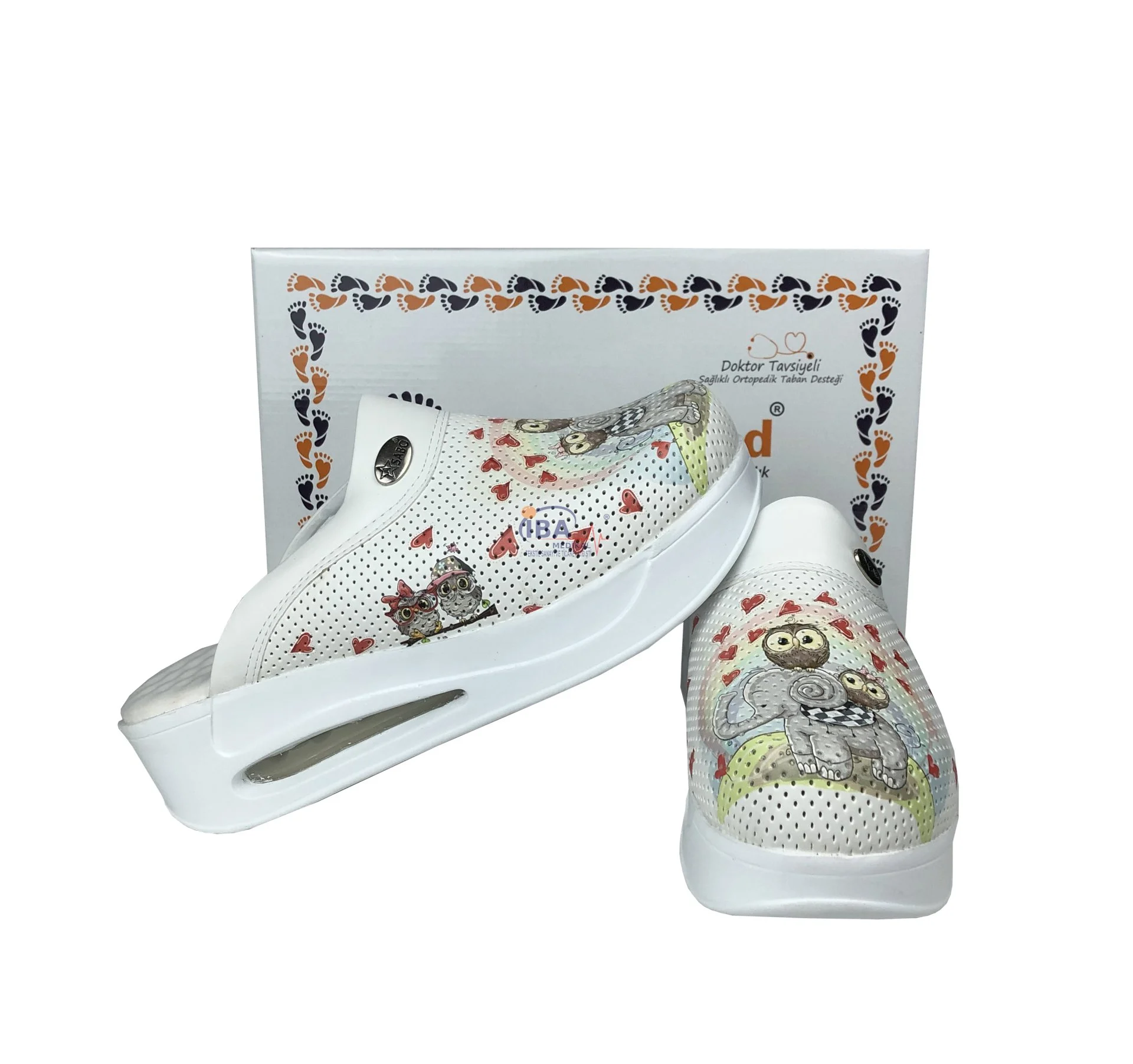 Saboți medicali - Saboți medicali Airmax