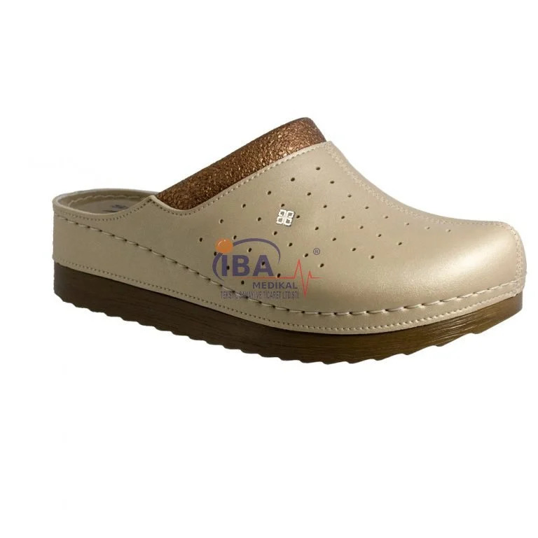 Saboți medicali - Saboți medicali cu talpa ortopedica