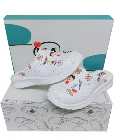 Saboți medicali ortopedici [1]