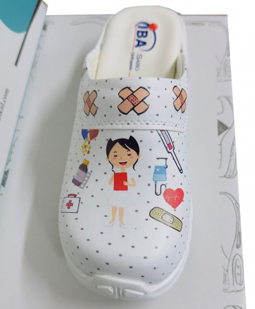 Saboți medicali ortopedici [3]