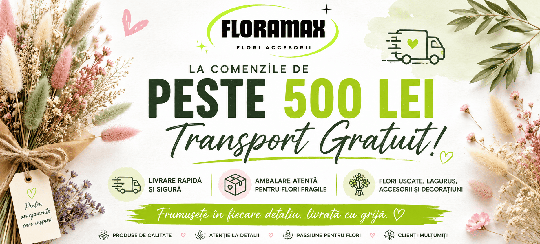 TRANSPORT GRATUIT