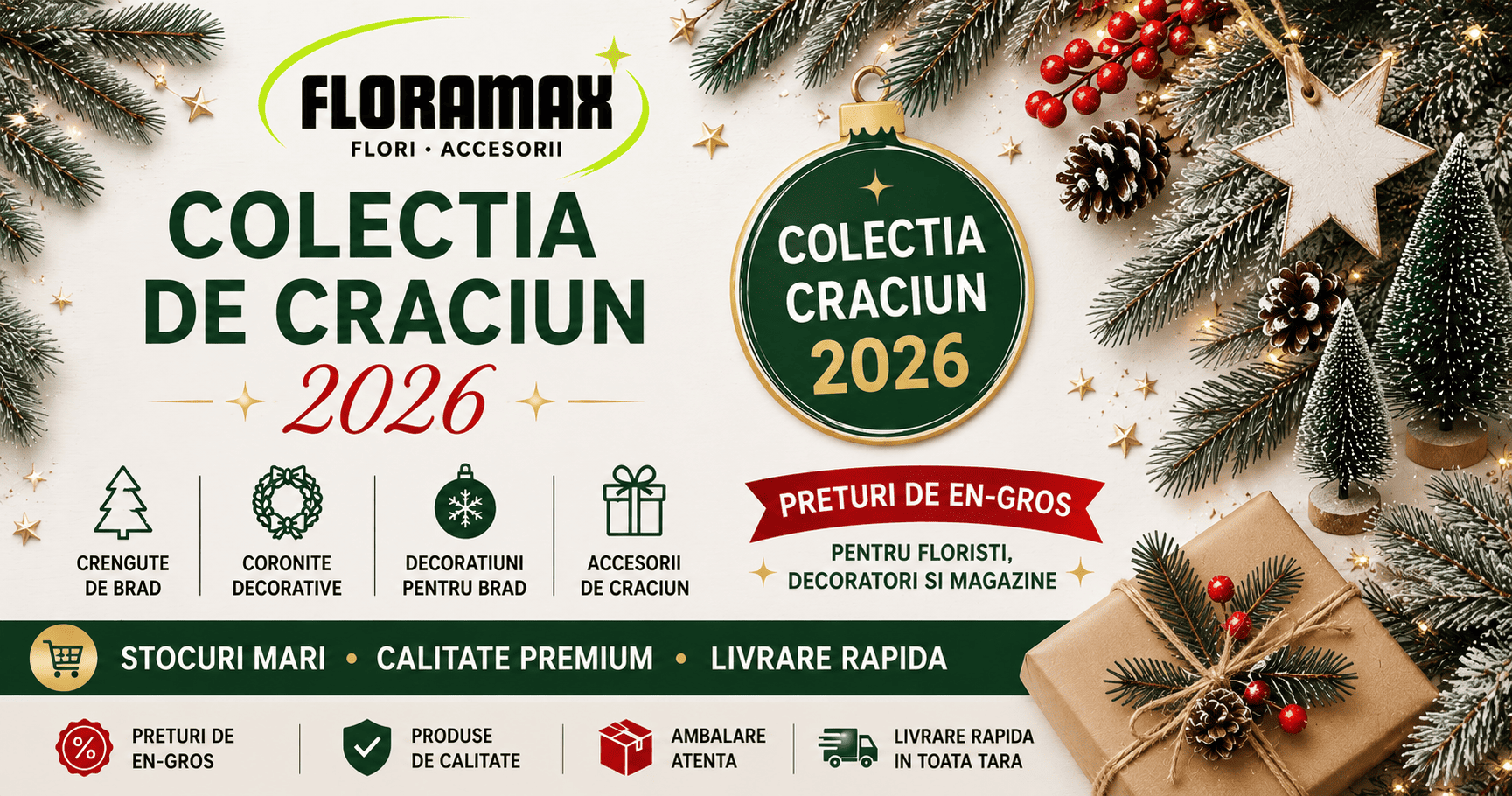CRACIUN 2026