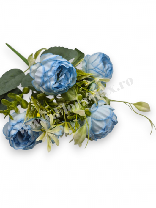 Buchet de bujori artificiali pentru nunta si evenimente speciale [3]