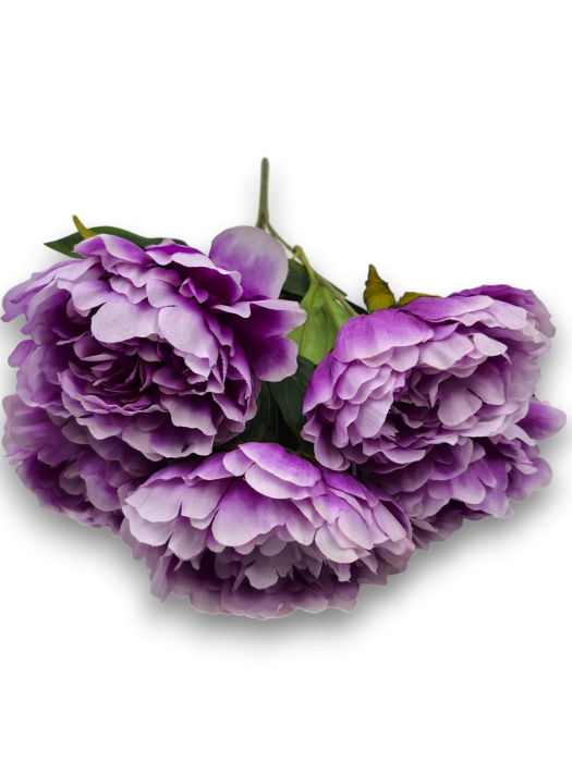 buchet-mare-bujori-artificiali-mov-43-cm-decor-evenimente-nunta [2]