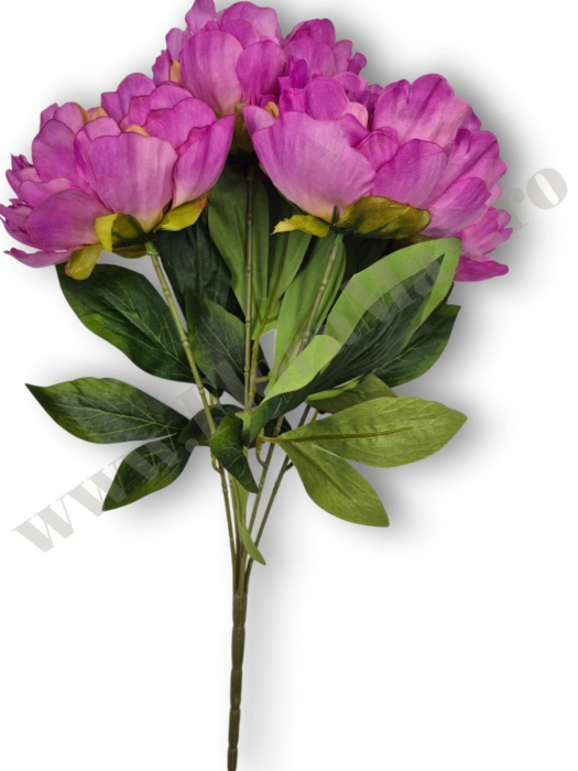 buchet-mare-bujori-artificiali-ciclam-43-cm-decor-evenimente-nunta [3]