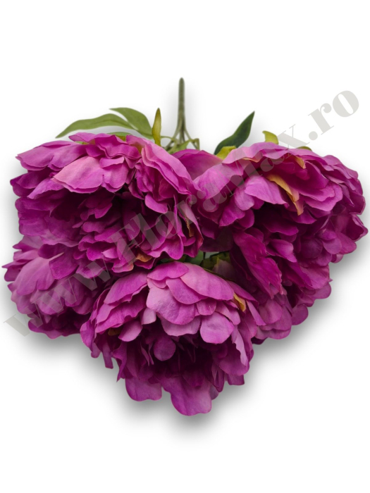 buchet-mare-bujori-artificiali-ciclam-43-cm-decor-evenimente-nunta [2]