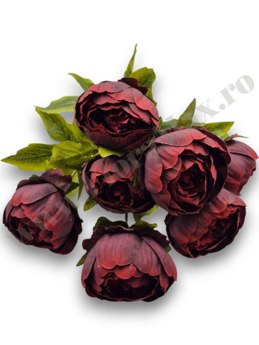 buchet-mare-bujori-artificiali-7-fire-47-cm-decor-nunta-evenimente [2]