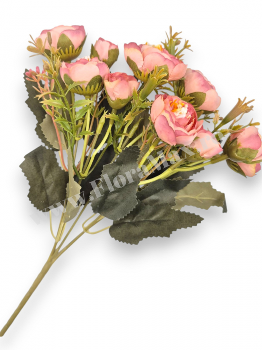 Buchet de ranunculus artificiali pentru nunta si evenimente speciale [1]