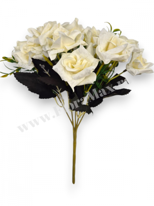 Buchet de trandafiri artificiali pentru nunta si evenimente speciale [3]