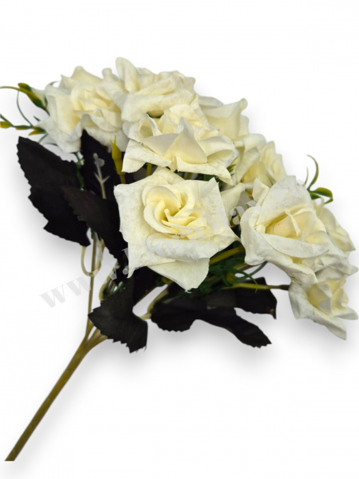 Buchet de trandafiri artificiali pentru nunta si evenimente speciale [1]