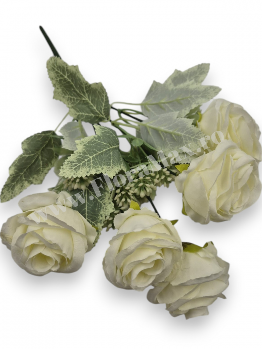 Buchet de trandafiri artificiali pentru nunta si evenimente speciale [2]