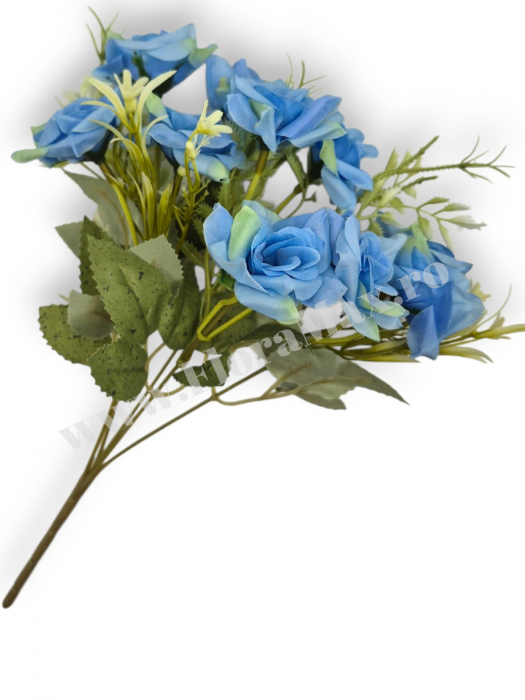 Buchet de trandafiri artificiali pentru nunta si evenimente speciale [1]