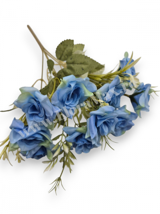 Buchet de trandafiri artificiali pentru nunta si evenimente speciale [3]