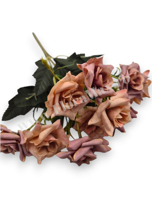 Buchet de trandafiri artificiali pentru nunta si evenimente speciale [2]