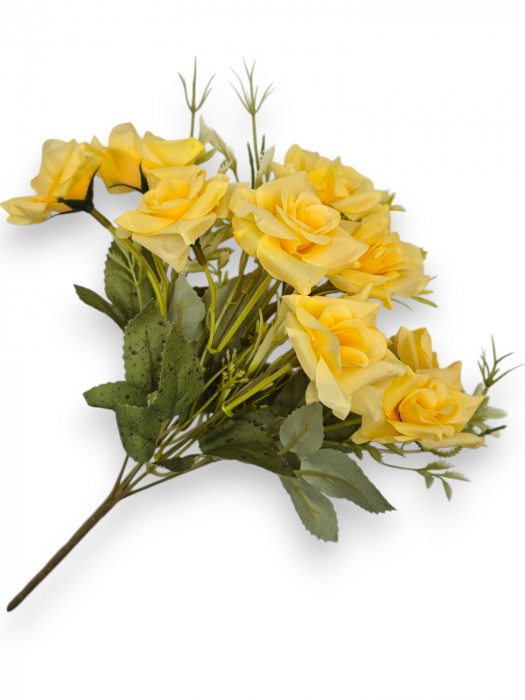 Buchet de trandafiri artificiali pentru nunta si evenimente speciale [1]