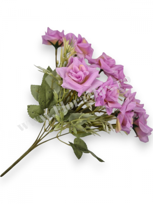 Buchet de trandafiri artificiali pentru nunta si evenimente speciale [1]