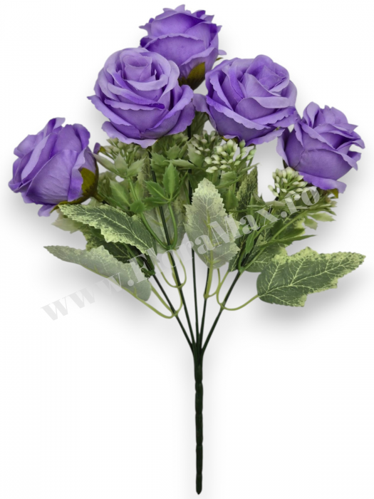 Buchet de trandafiri artificiali pentru nunta si evenimente speciale [3]