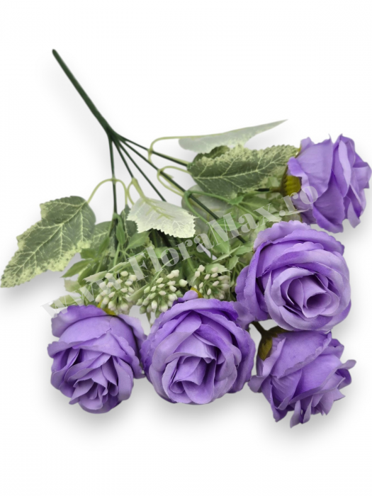 Buchet de trandafiri artificiali pentru nunta si evenimente speciale [2]