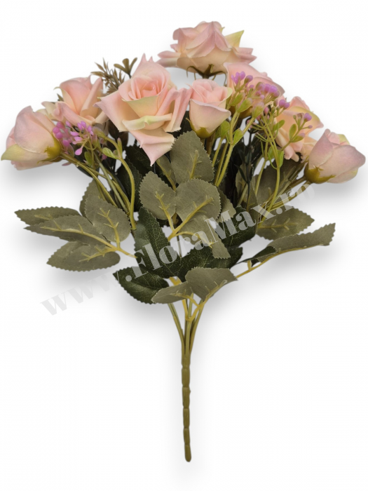 Buchet de trandafiri artificiali pentru nunta si evenimente speciale [3]