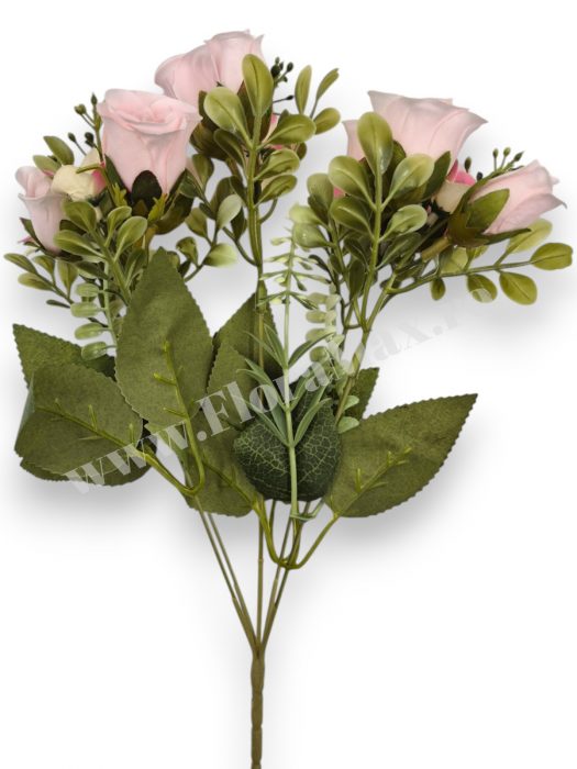 Buchet de trandafiri artificiali pentru nunta si evenimente speciale [3]