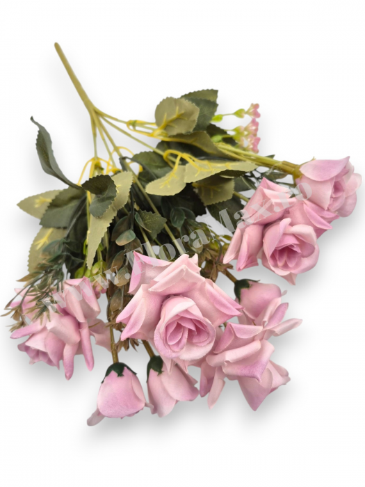 Buchet de trandafiri artificiali pentru nunta si evenimente speciale [3]
