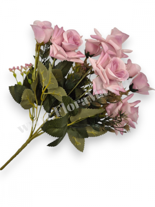 Buchet de trandafiri artificiali pentru nunta si evenimente speciale [1]