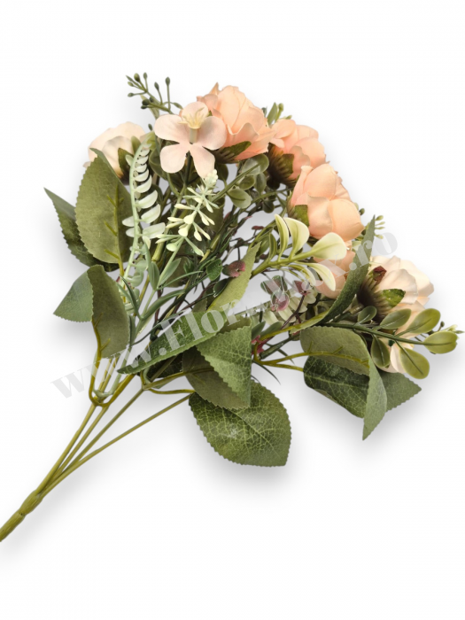 Buchet de trandafiri artificiali pentru nunta si evenimente speciale [1]