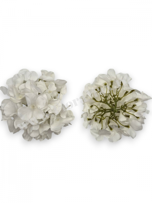 Hortensie artificiala decorativa – capete flori pentru nunti si evenimente [2]