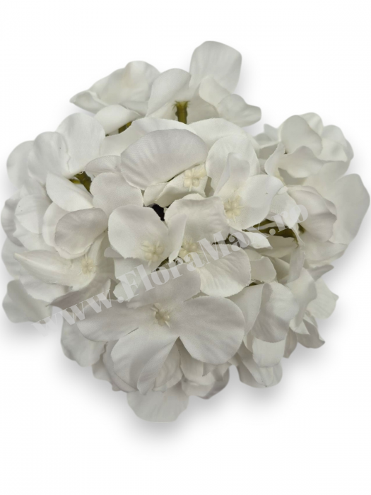 Hortensie artificiala decorativa – capete flori pentru nunti si evenimente [1]