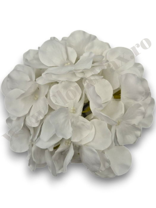 Hortensie artificiala decorativa – capete flori pentru nunti si evenimente [2]