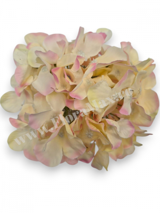 Hortensie artificiala decorativa – capete flori pentru nunti si evenimente [1]